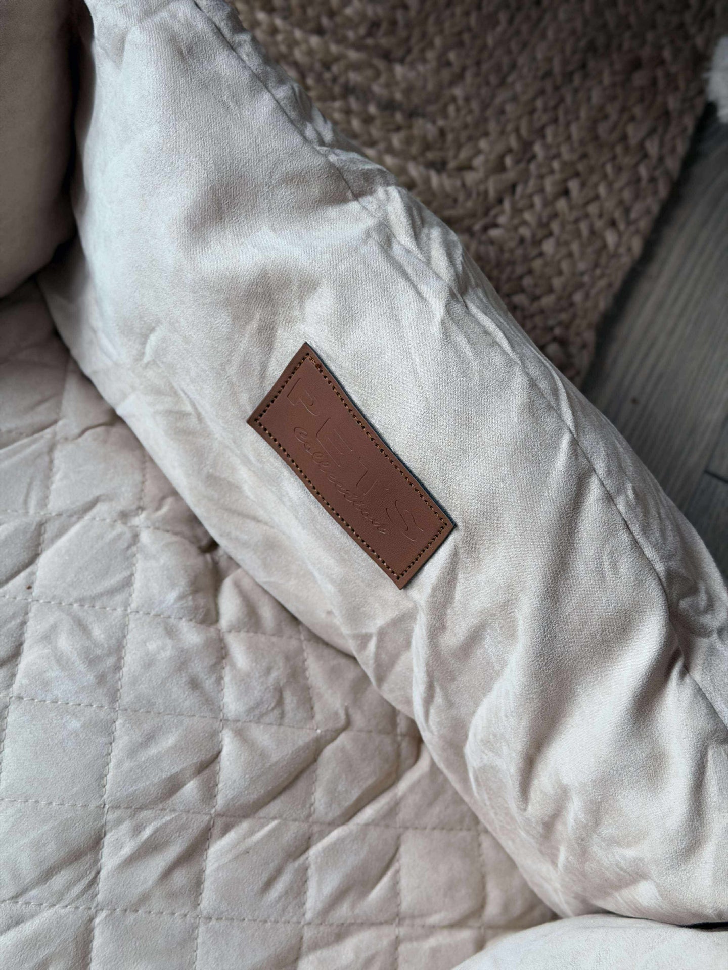 Soffa för husdjur