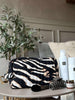 Kosmetikväska Zebra Large