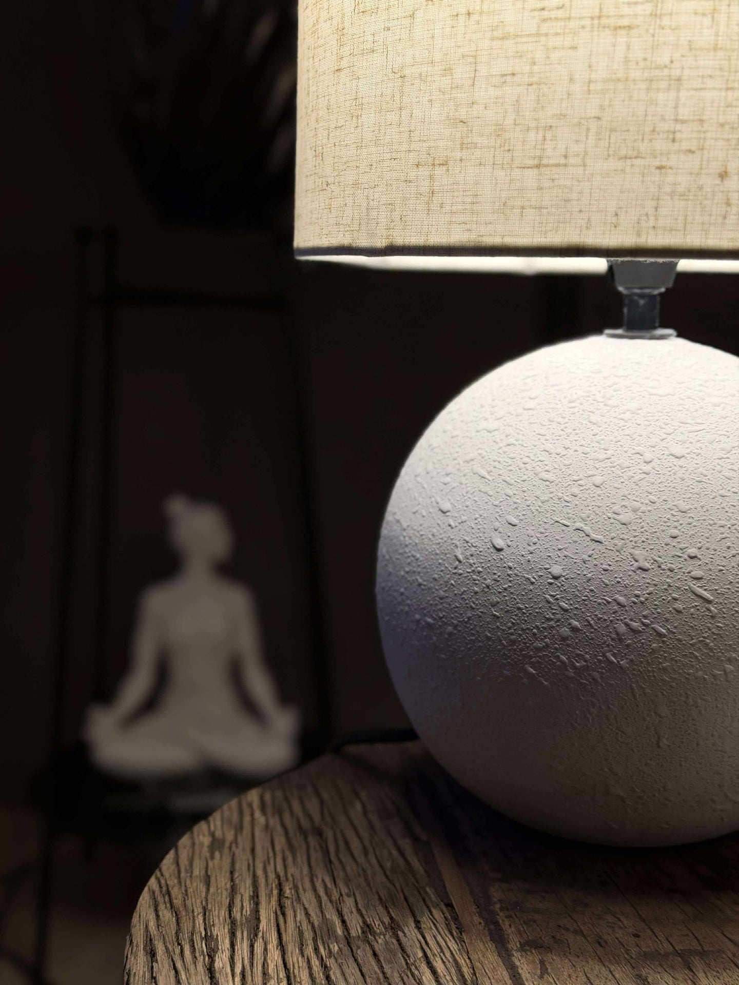 Bordslampa STONEWARE