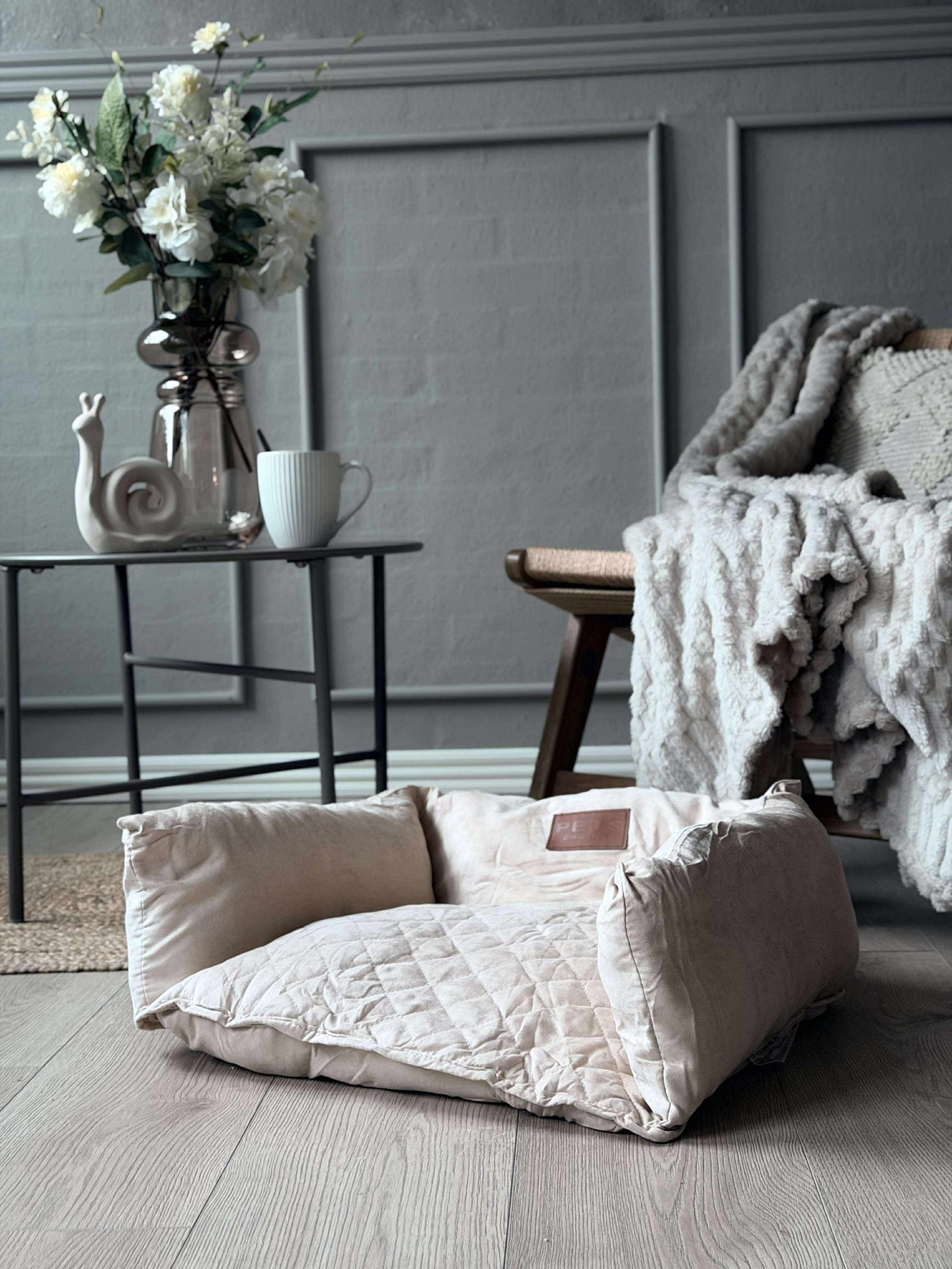 Soffa för husdjur