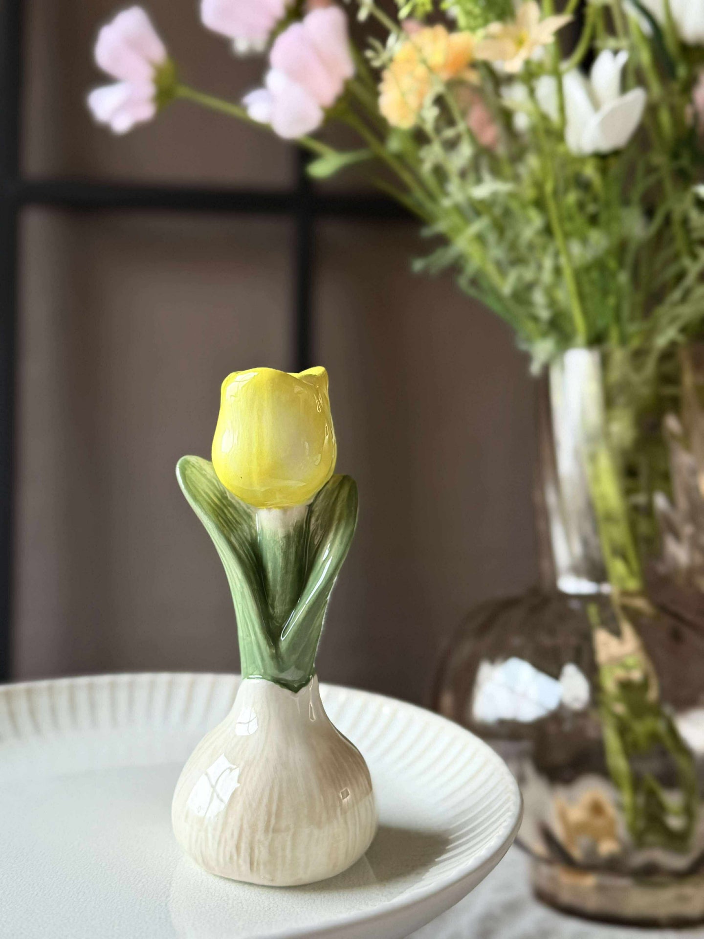 Tulpanlökar - 4 färger