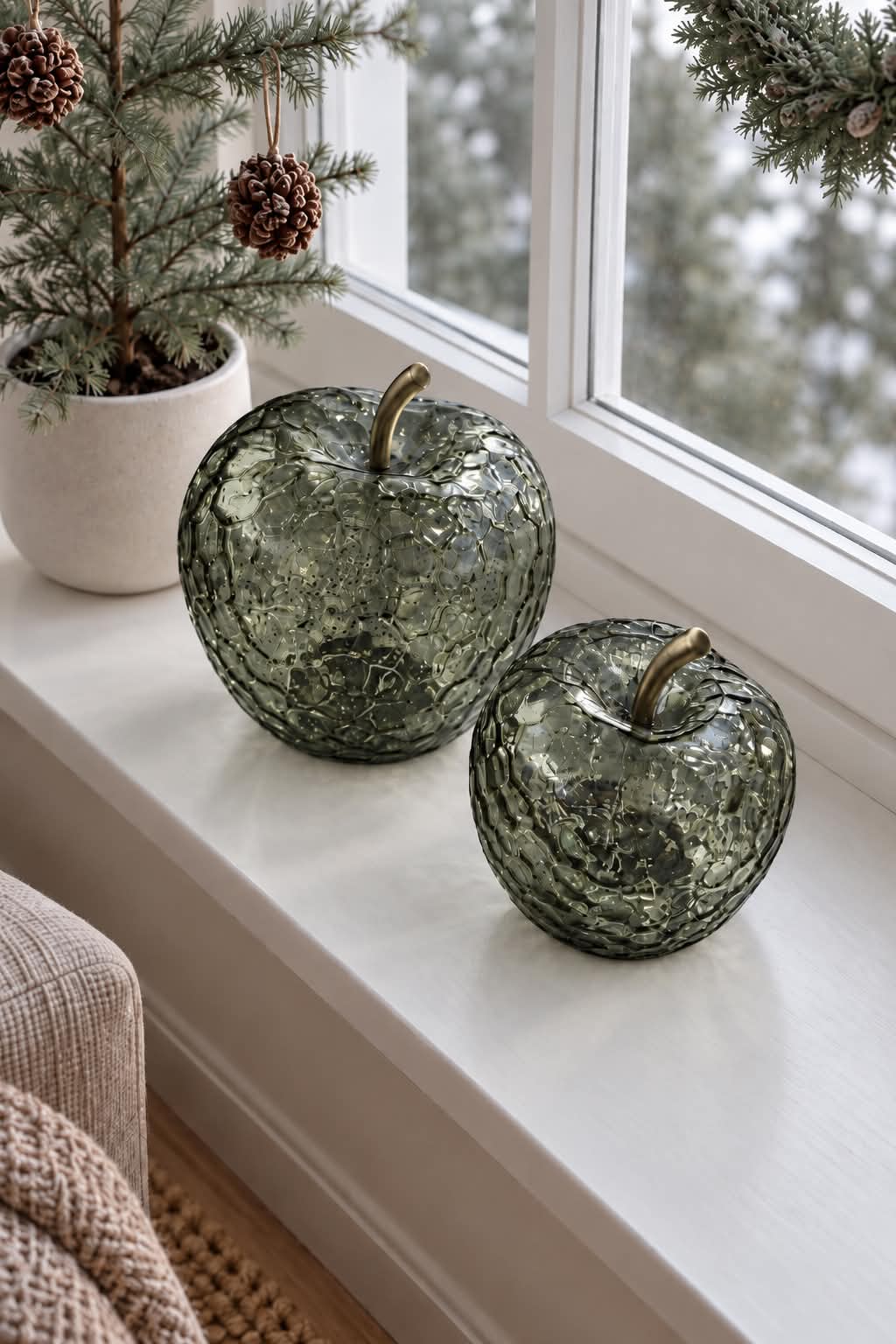 Äpple Grön - flera storlekar