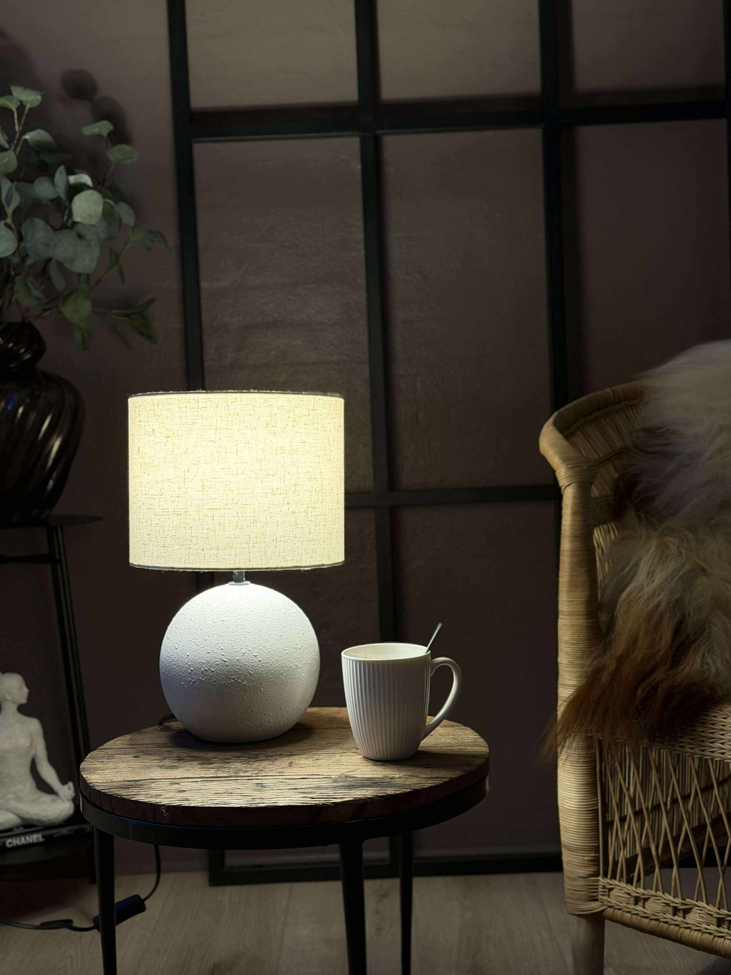 Bordslampa STONEWARE