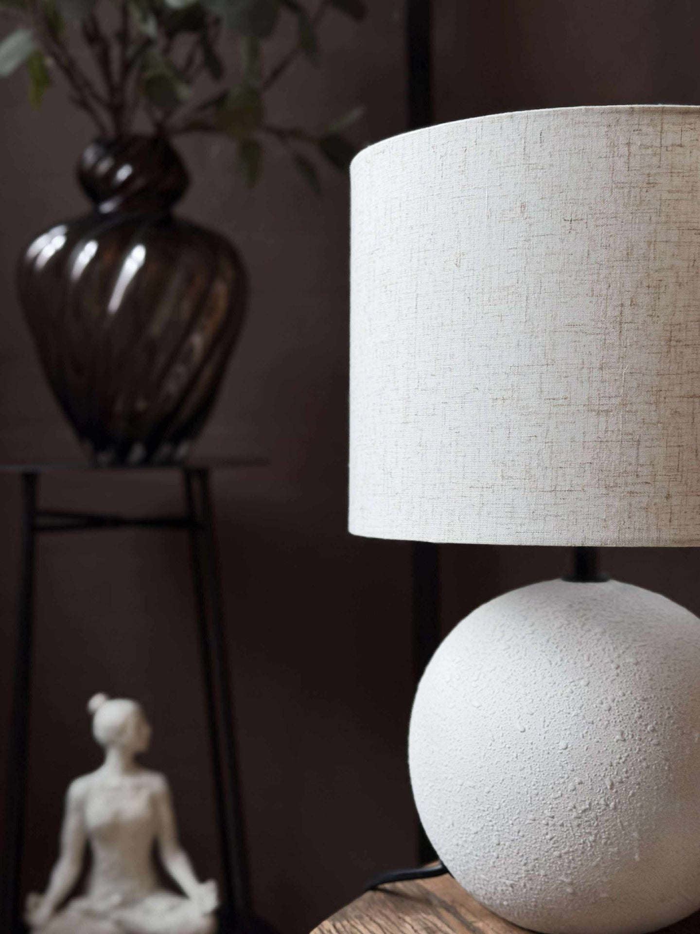 Bordslampa STONEWARE