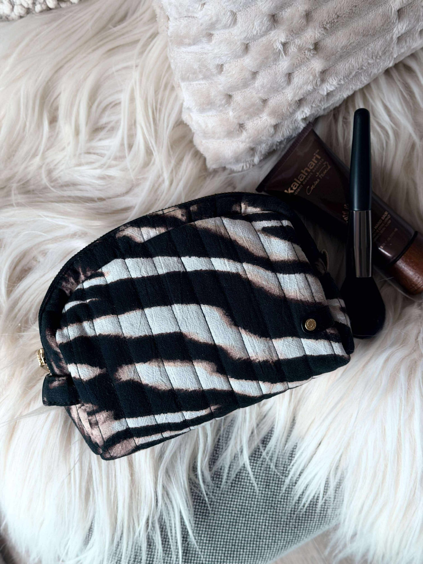 Kosmetikväska Zebra Small