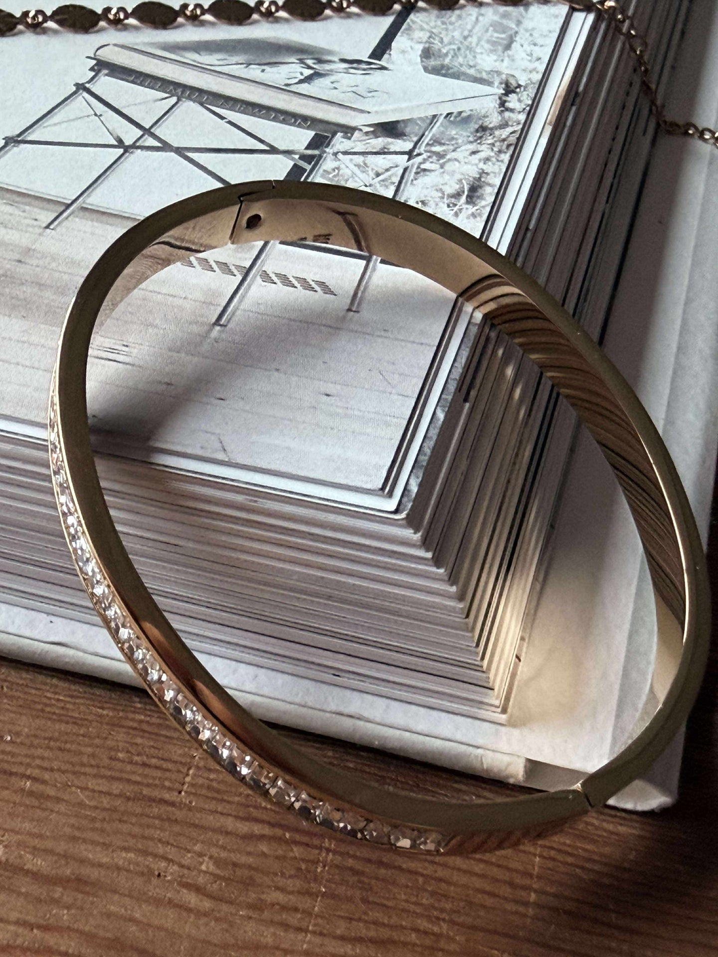 Armring FILUCA förgylld