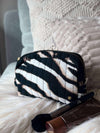 Kosmetikväska Zebra Small
