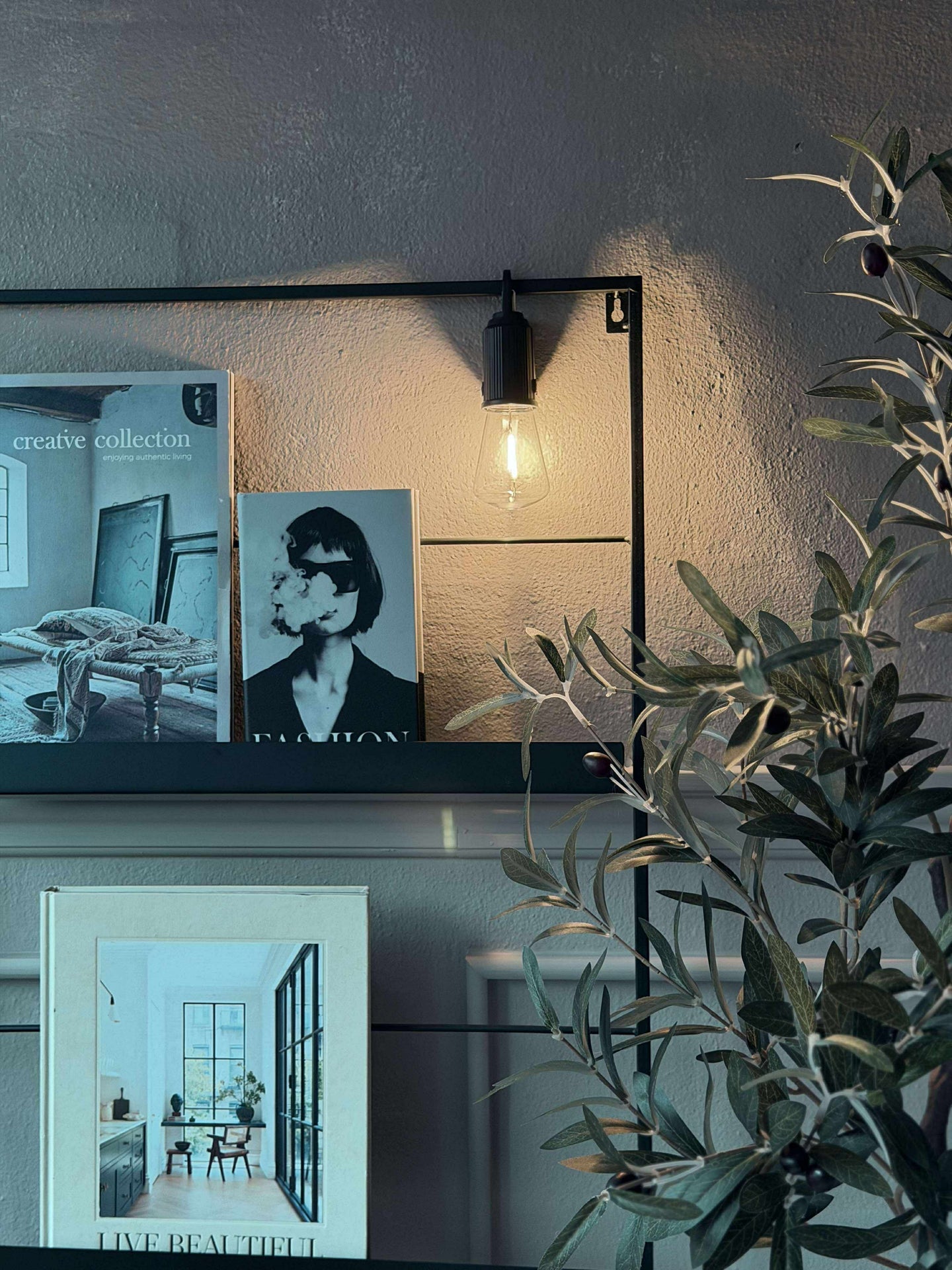 Uppladdningsbar lampa