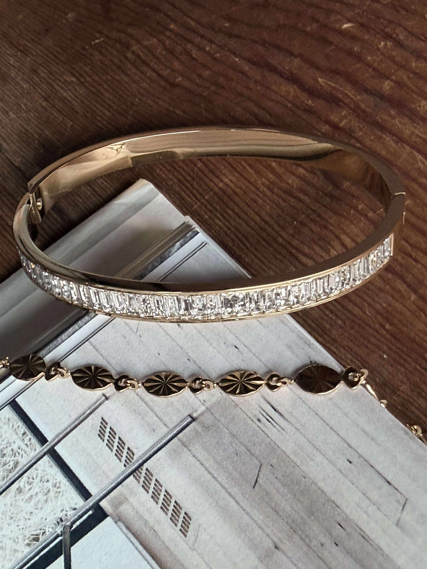 Armring FILUCA förgylld