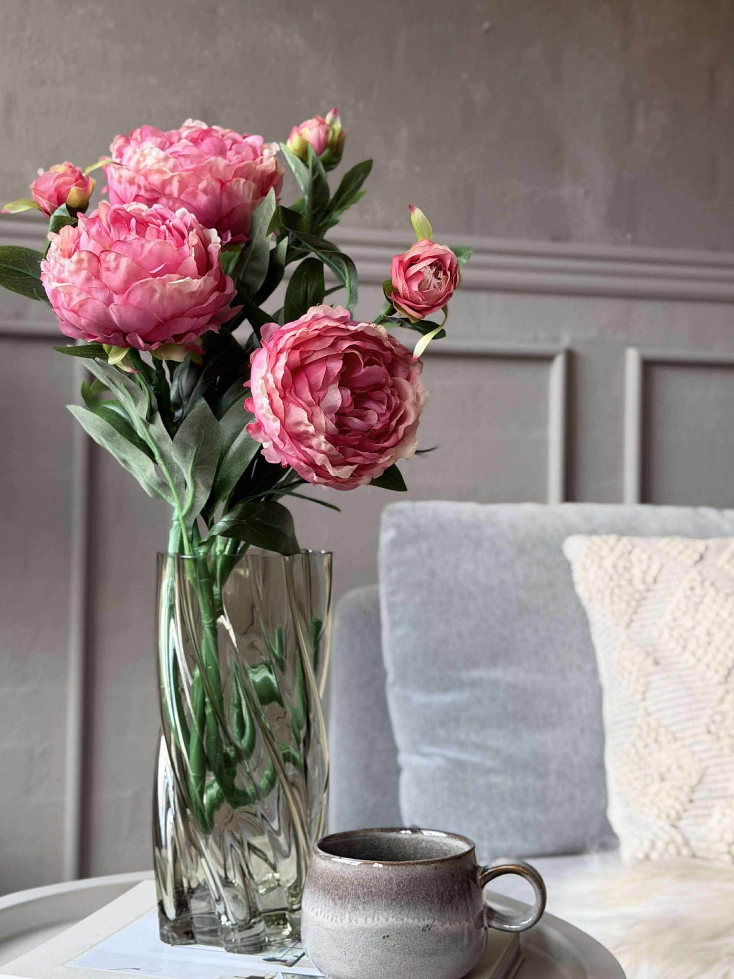 Pion 60 cm - Flera färger