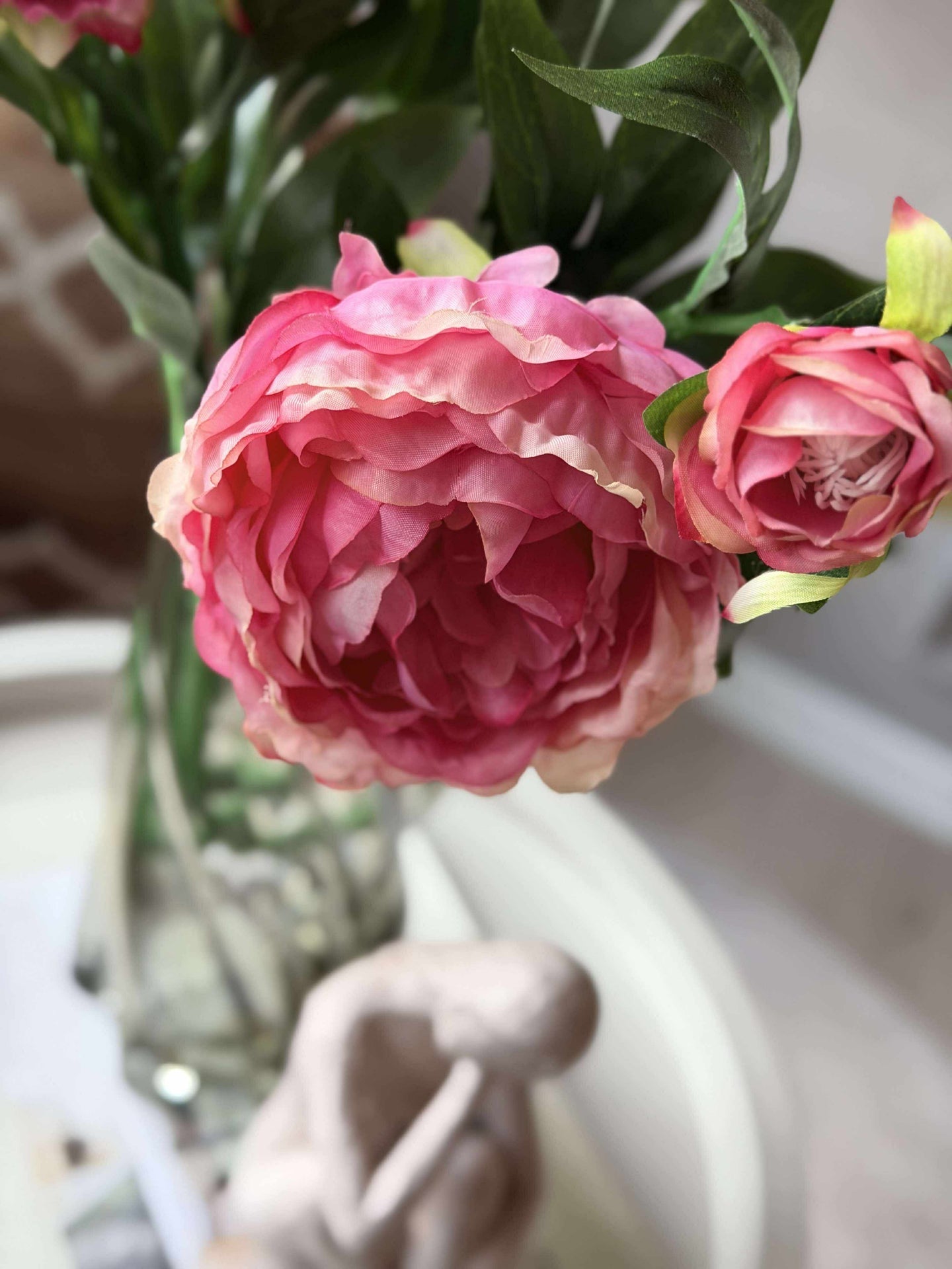 Pion 60 cm - Flera färger