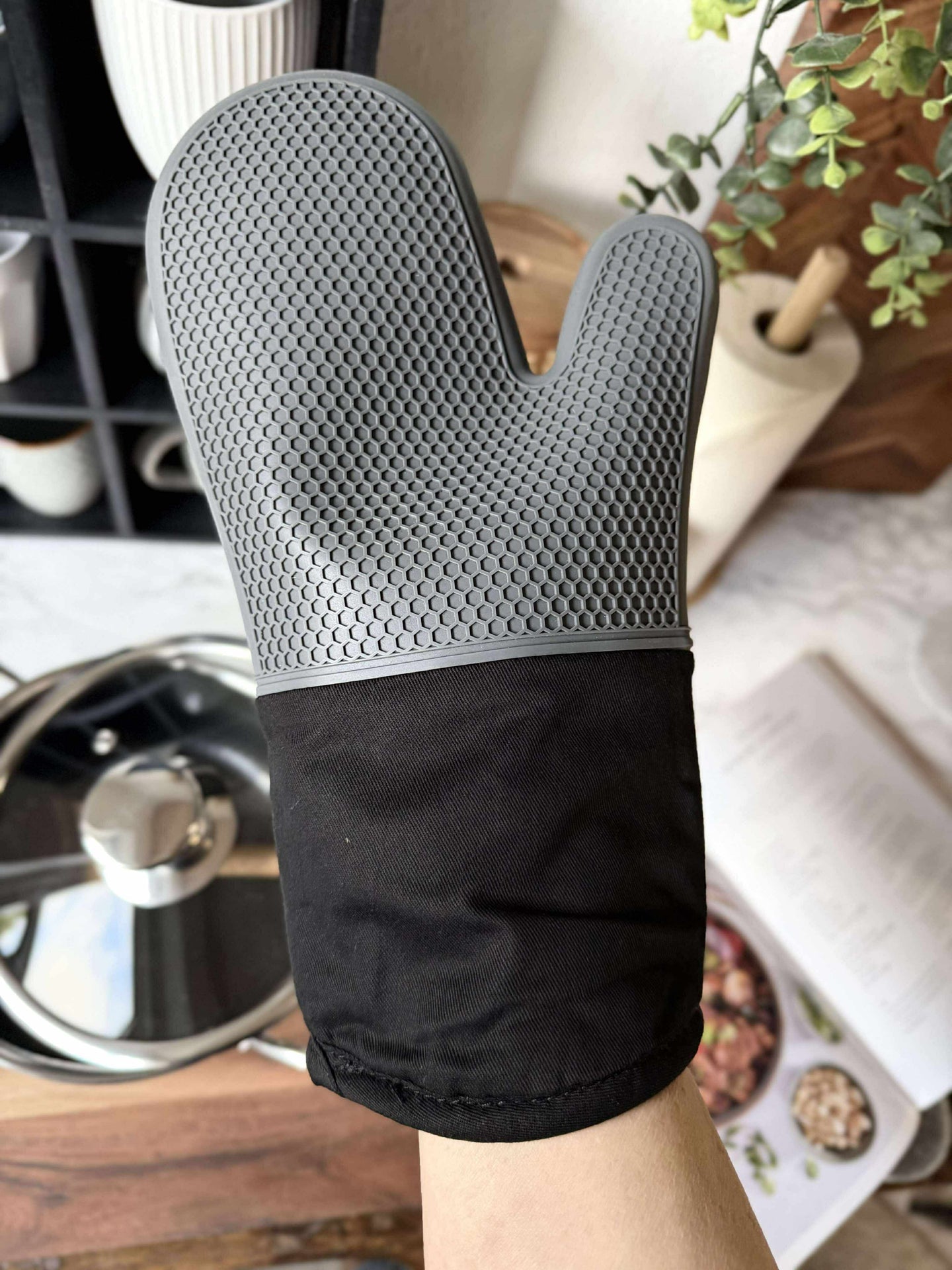 Grillvante - Flera färger