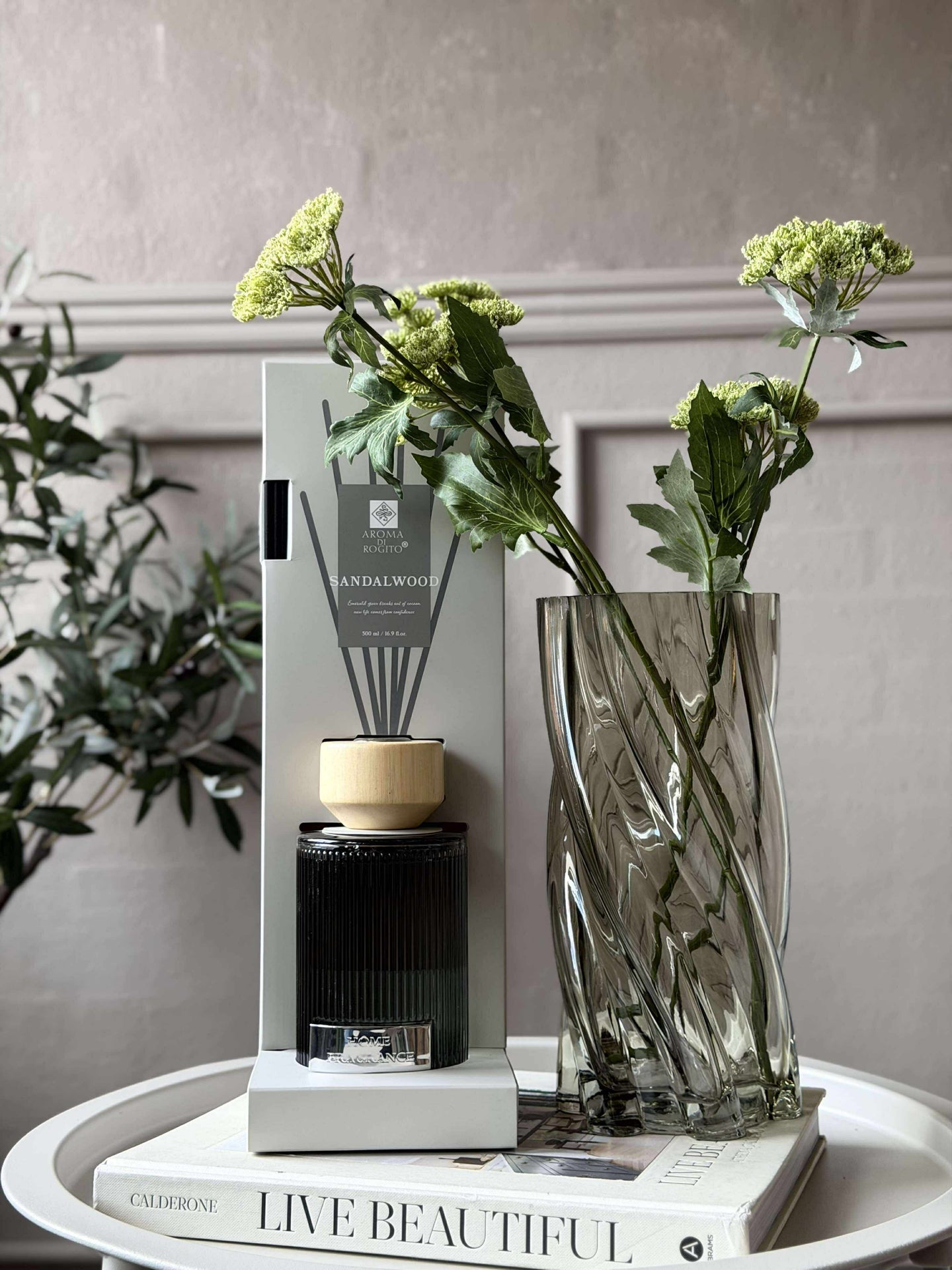 Doftspridare 500ml - MIX