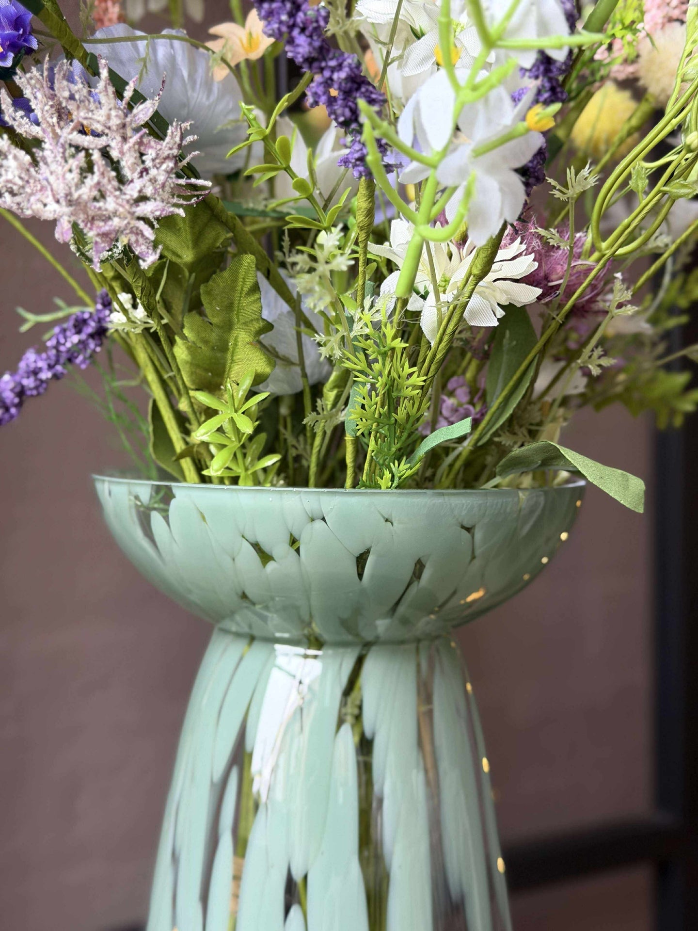 Hyacintvas Milla XL - Grön