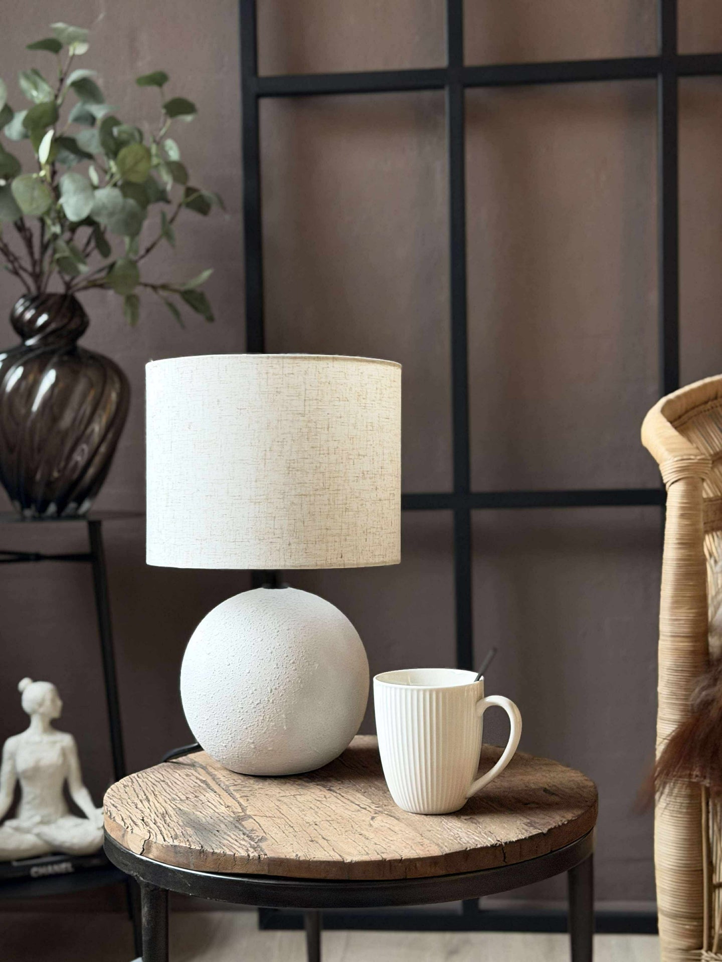Bordslampa STONEWARE