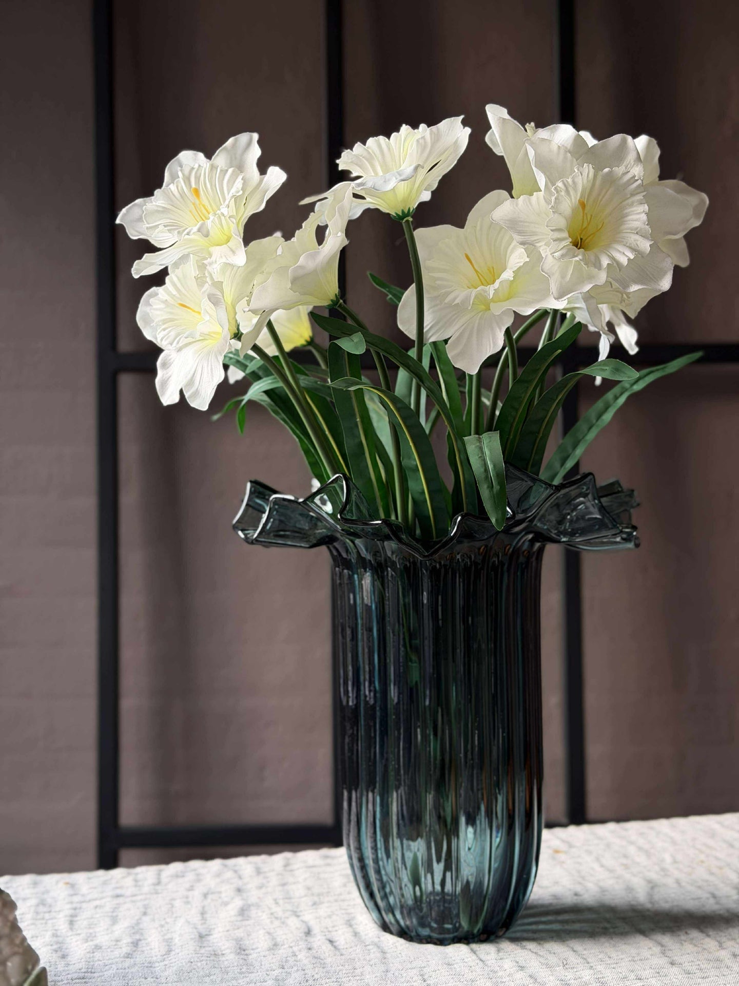 Påskliljestjälk - Vit