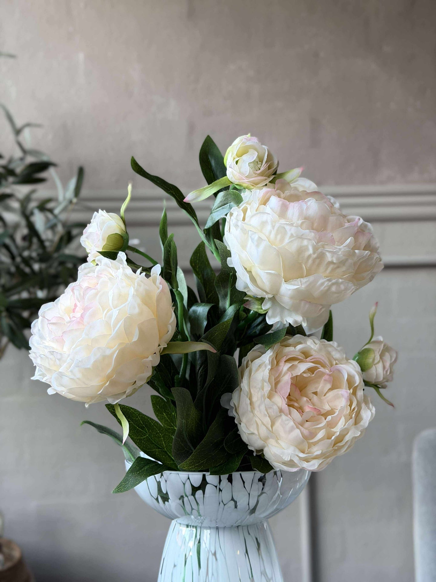 Pion 60 cm - Flera färger