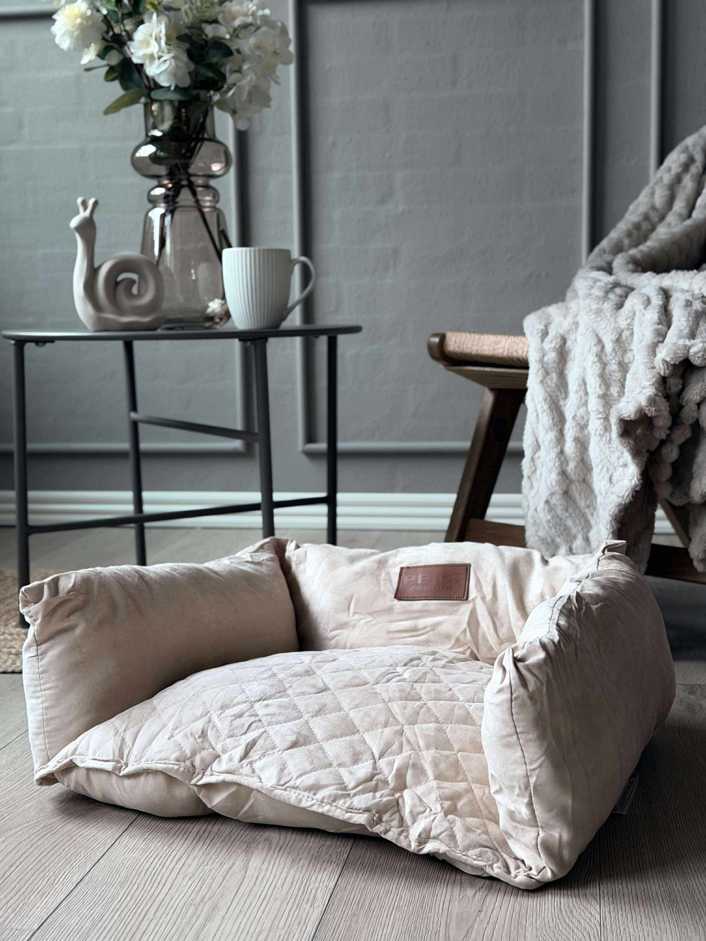 Soffa för husdjur