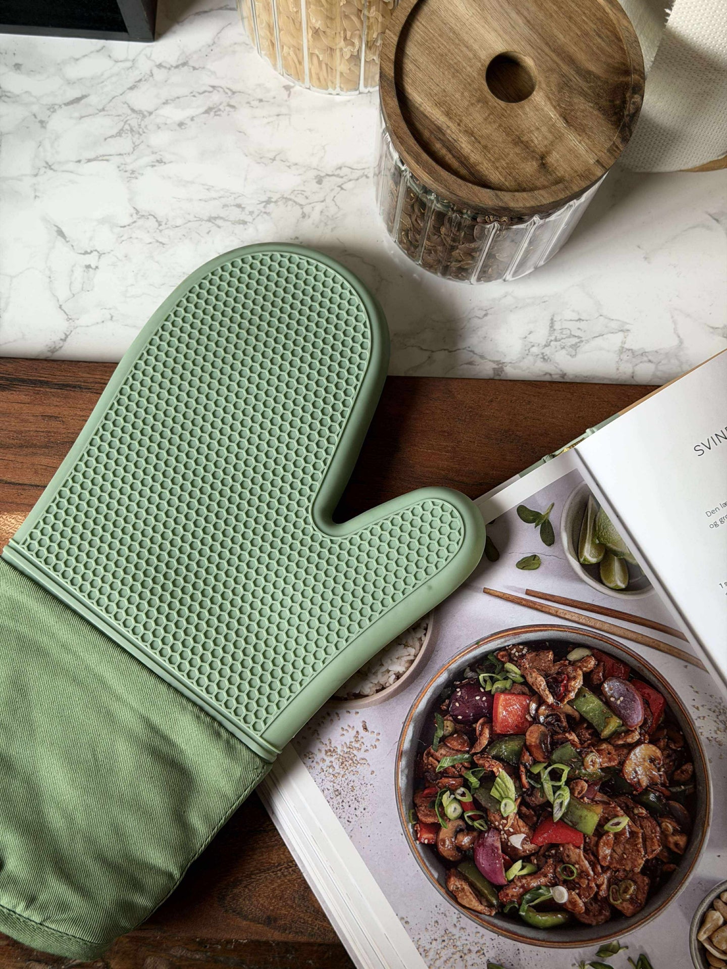 Grillvante - Flera färger