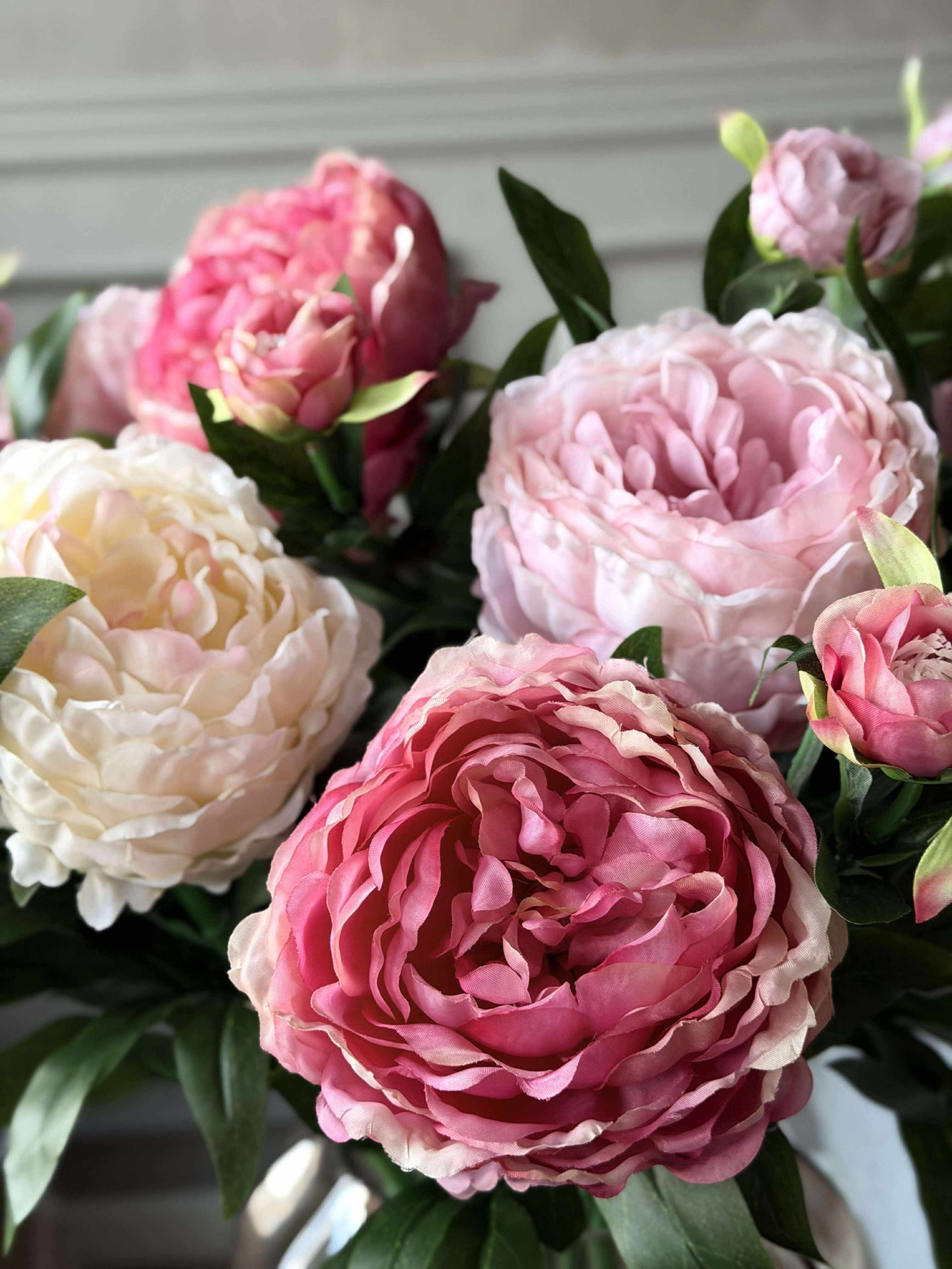 Pion 60 cm - Flera färger