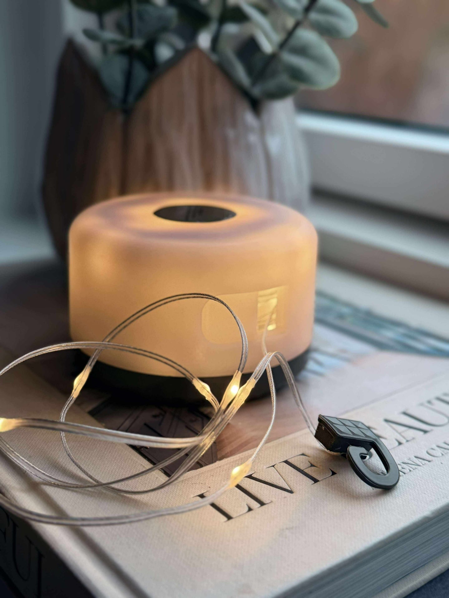 LED-ljus för inne och ute