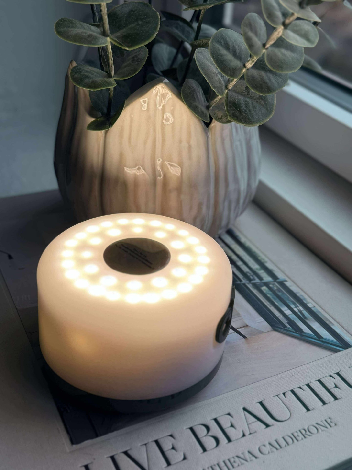 LED-ljus för inne och ute