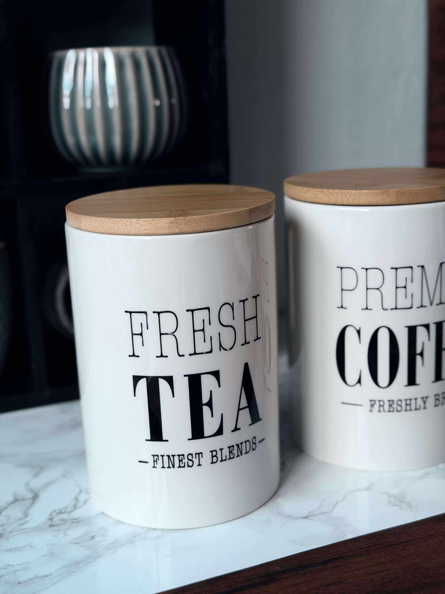 Förvaringsburkar - flera varianter