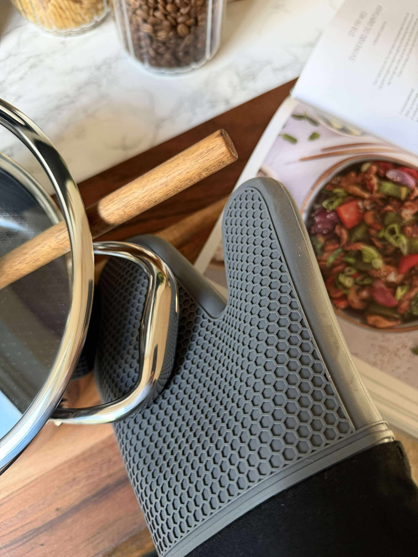 Grillvante - Flera färger