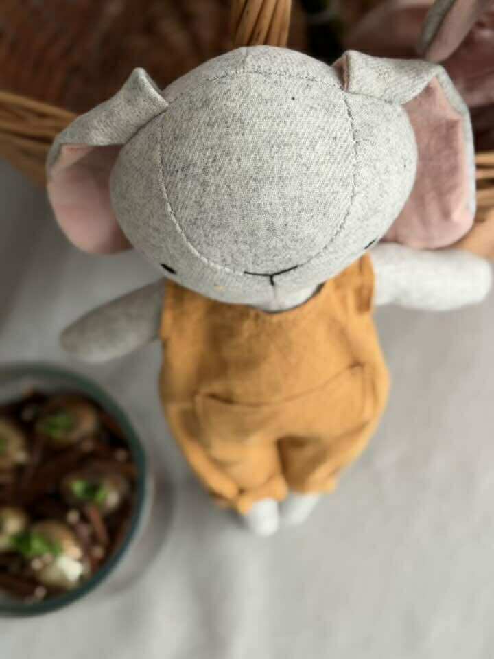 Kaninpojke och Kaninflicka