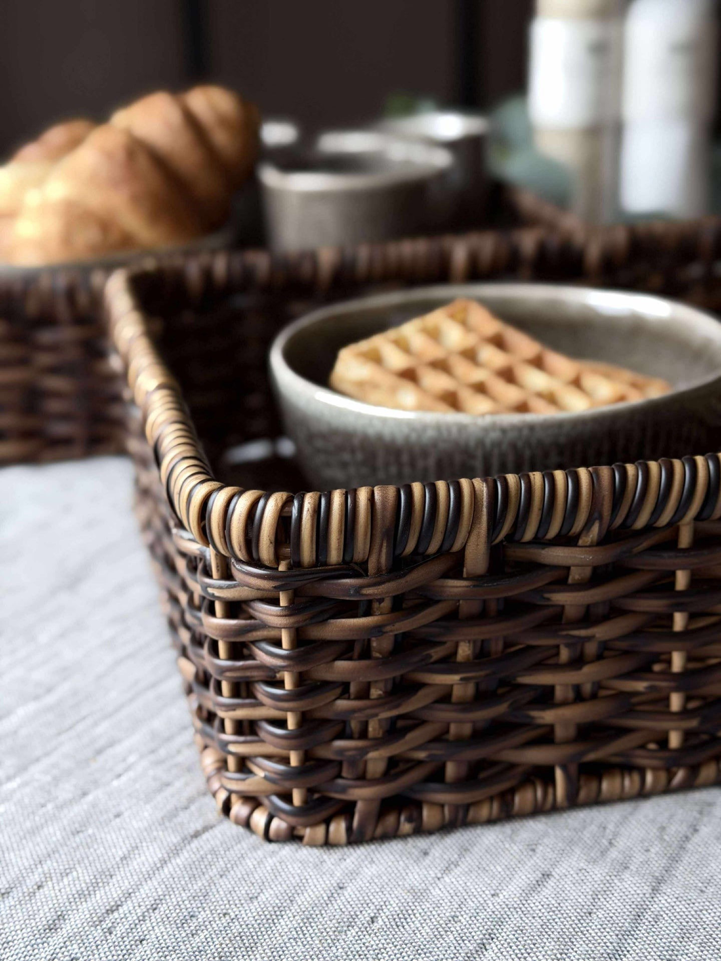 Brödbrickor - Set om 2 st