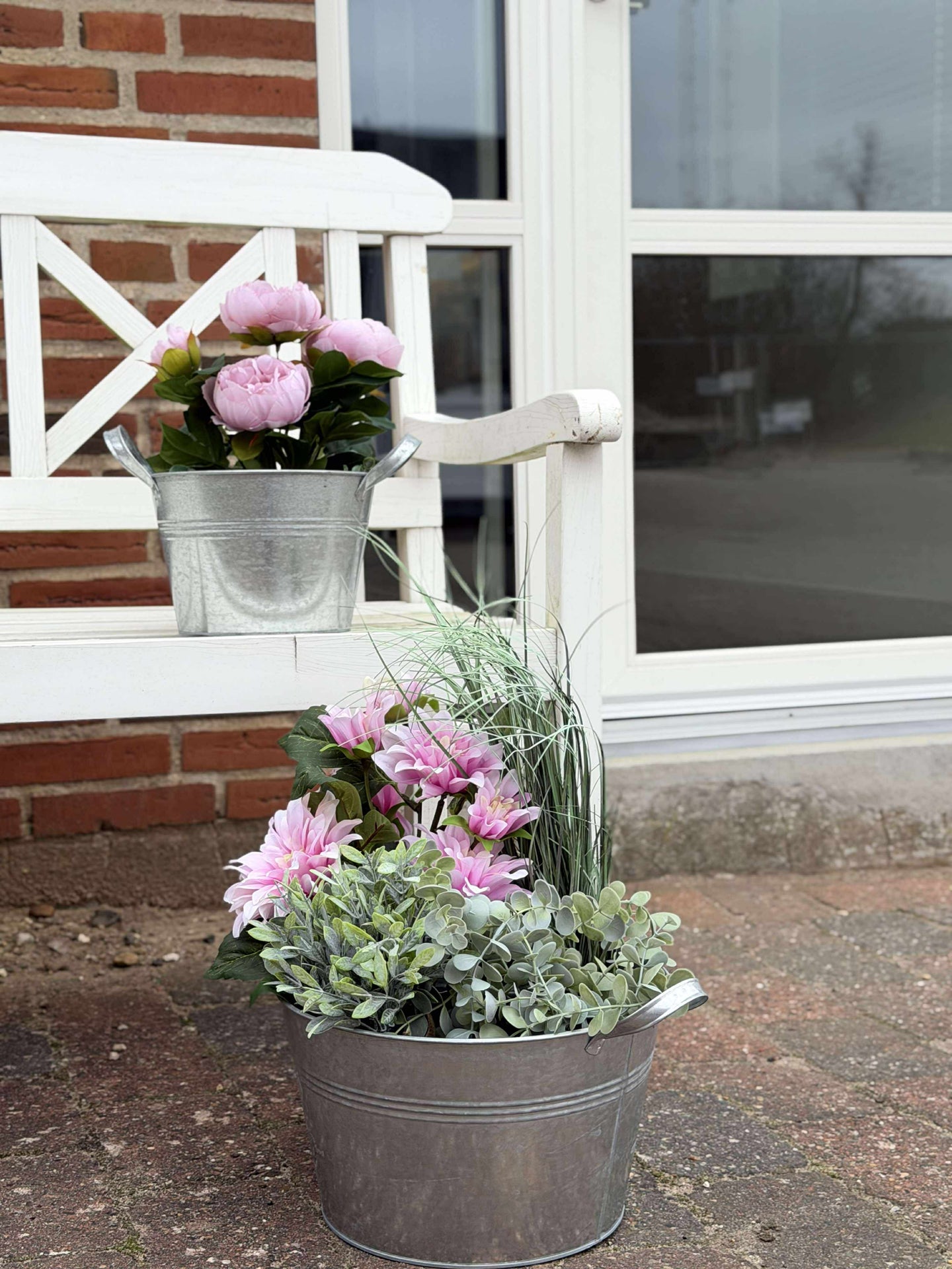 Skjulare med handtag - Liten
