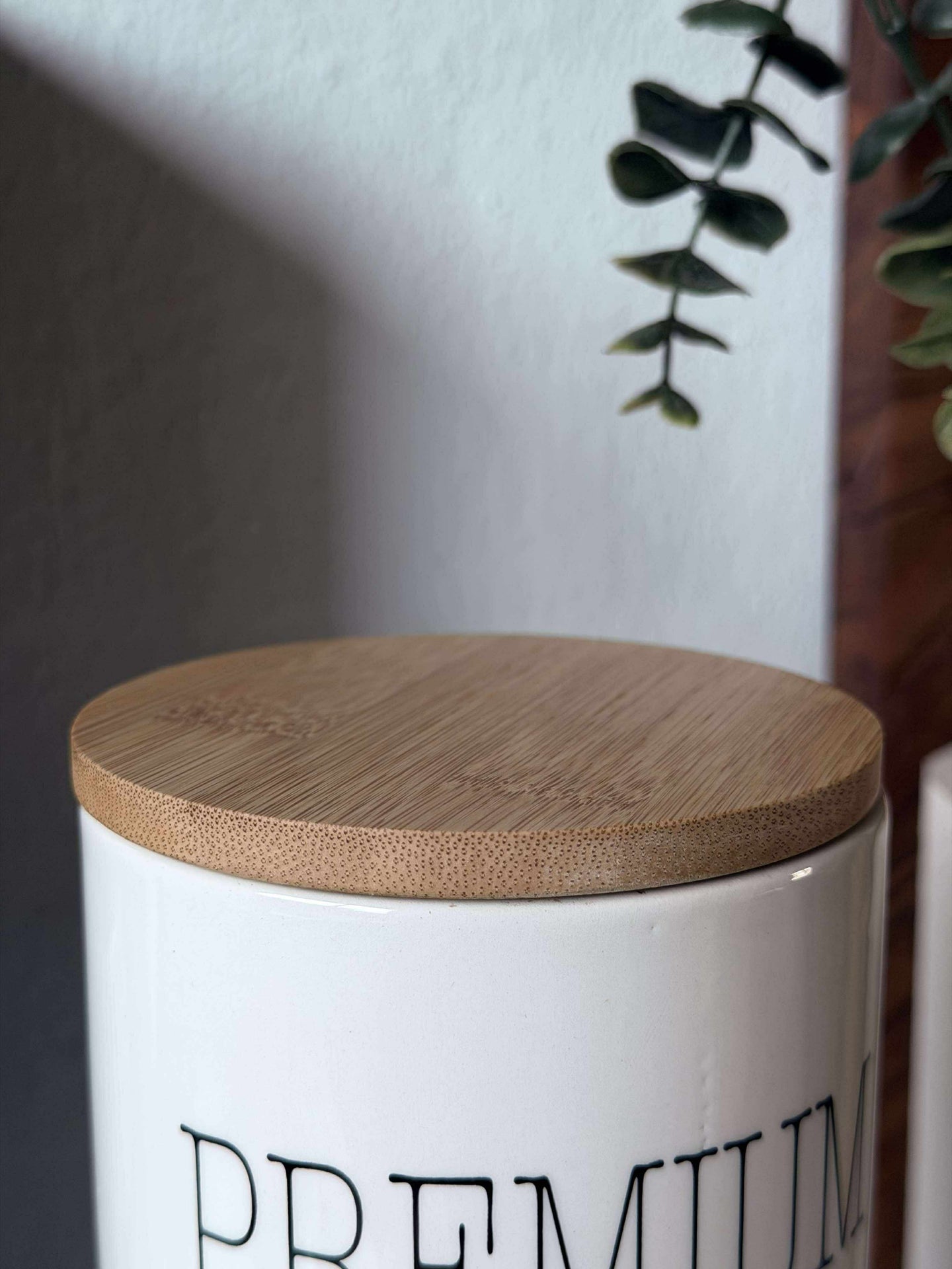 Förvaringsburkar - flera varianter