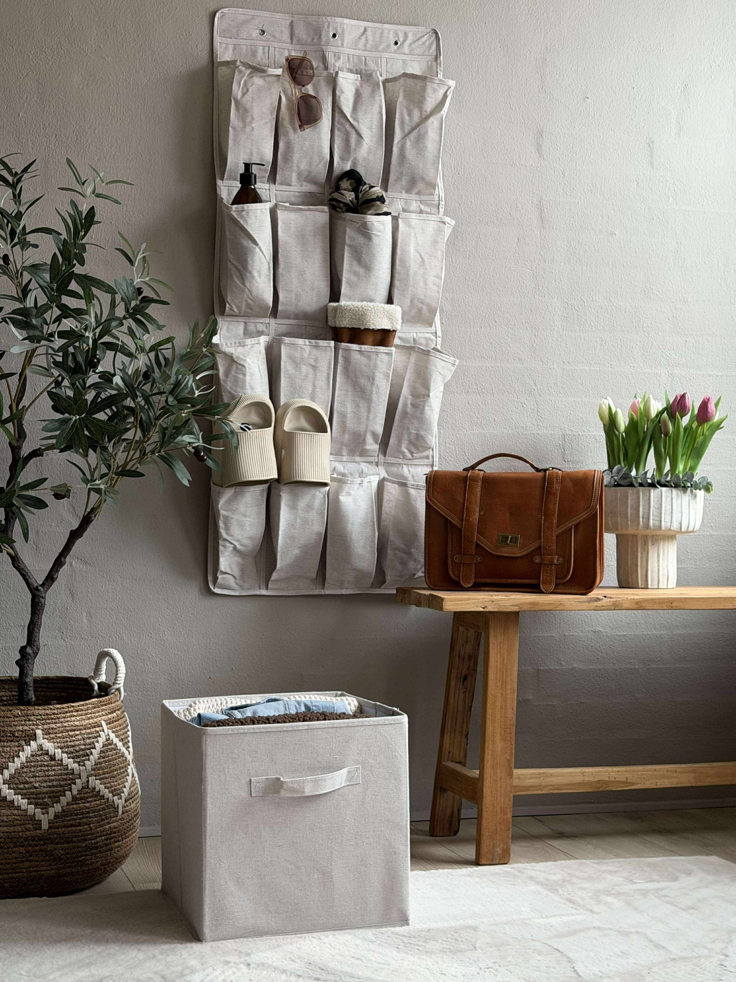 Förvaring BELLA- 30x30