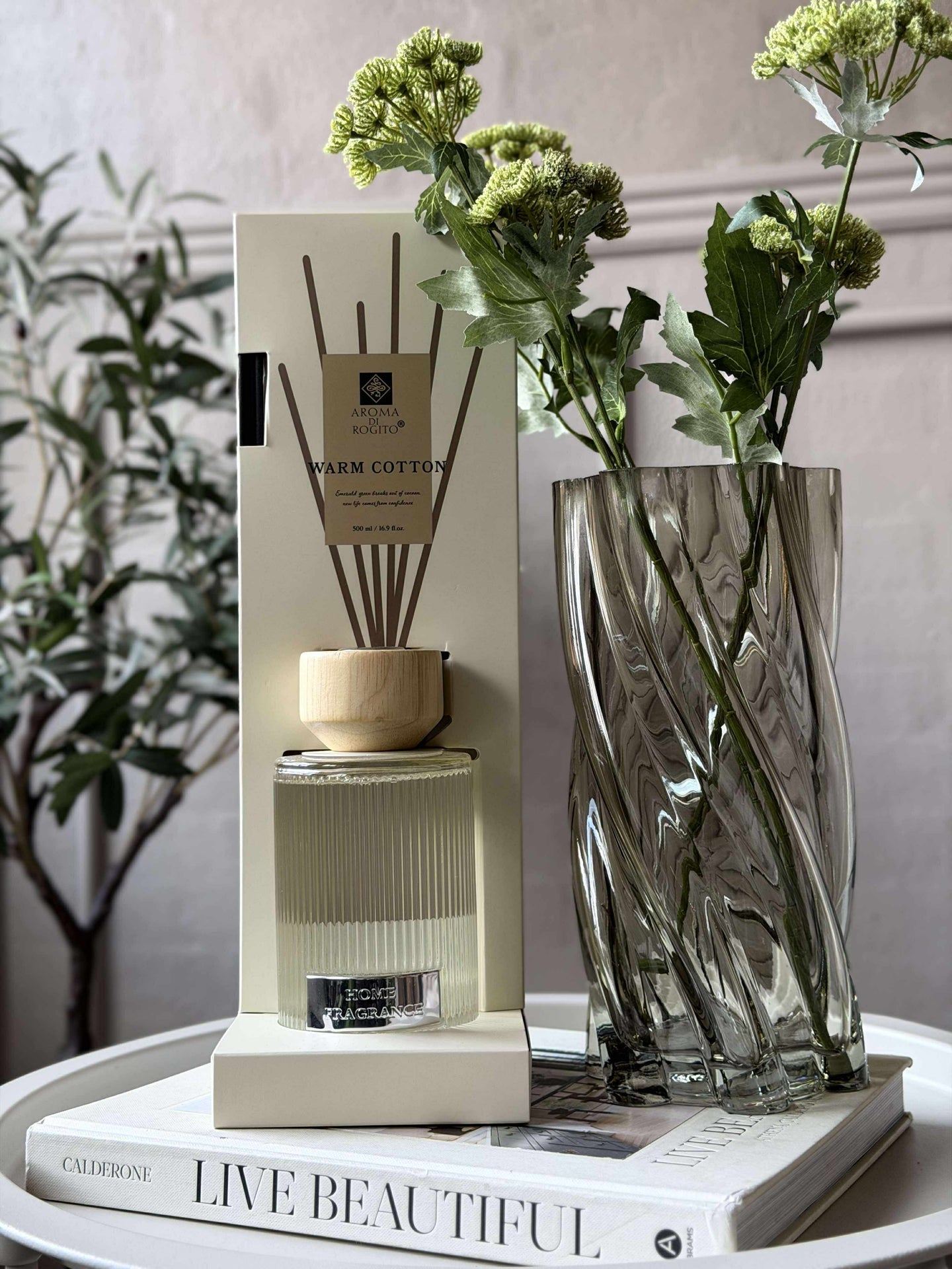 Doftspridare 500ml - MIX