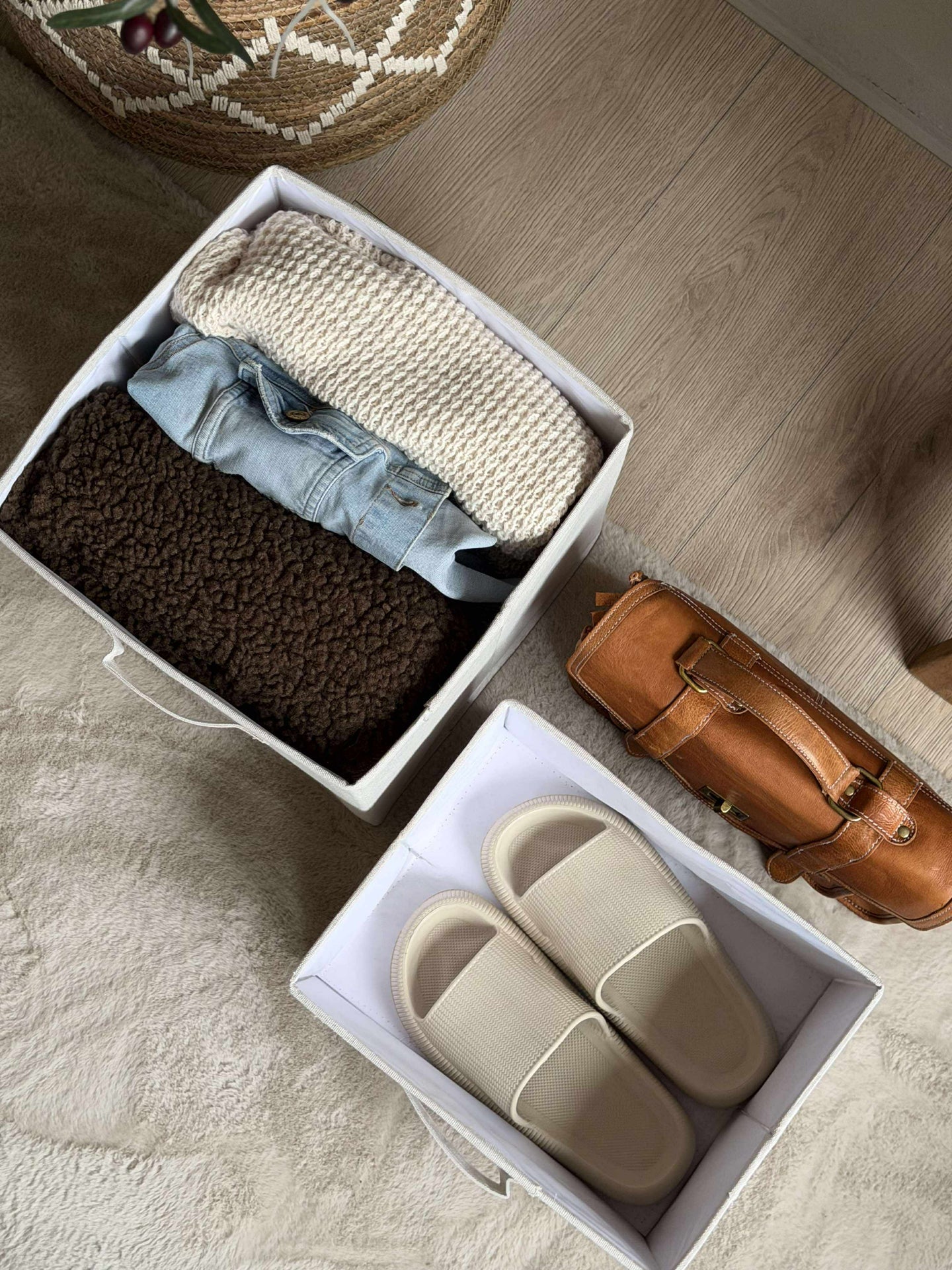 Förvaring BELLA- 30x30