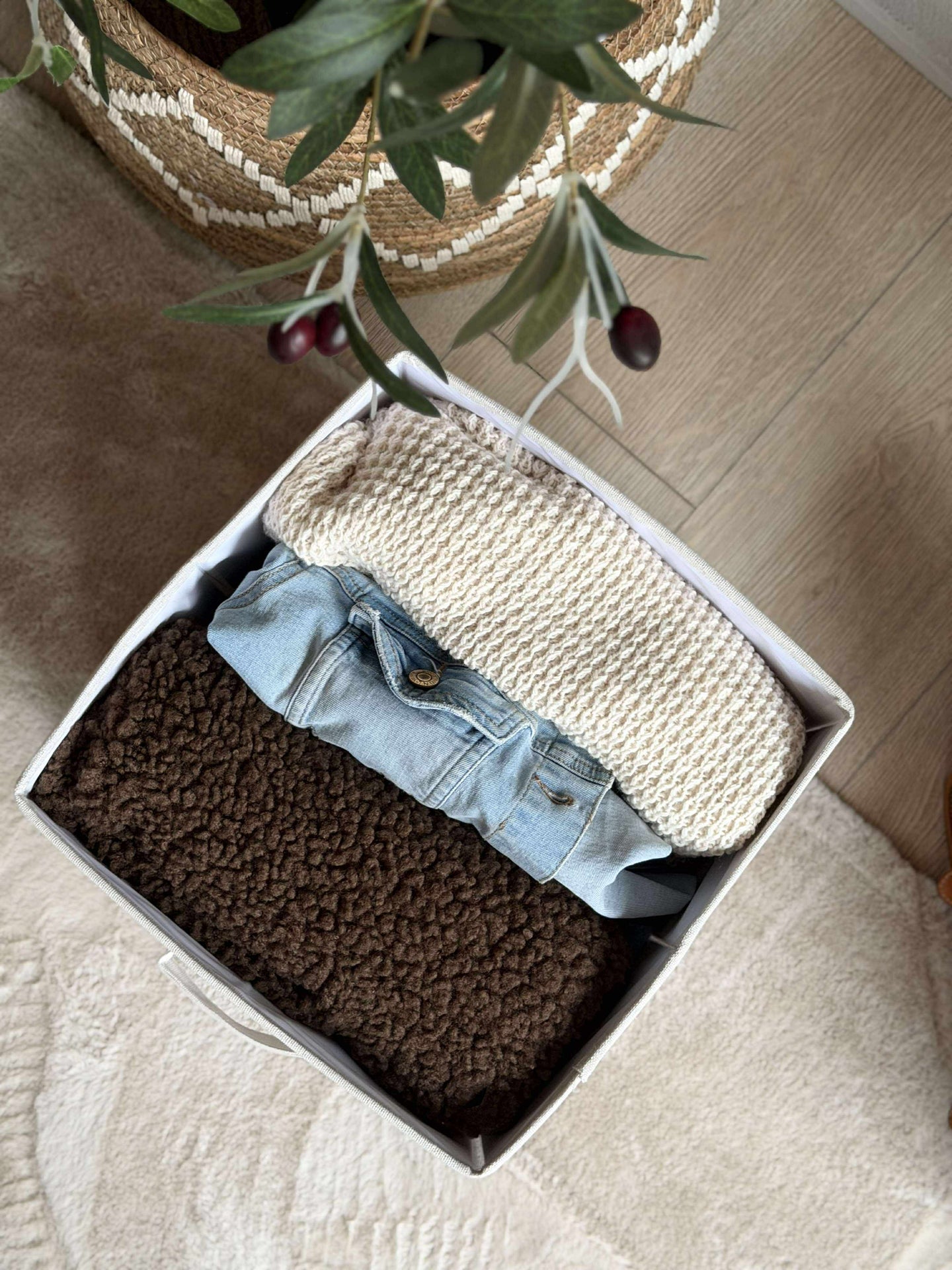 Förvaring BELLA- 30x30