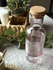 Vattenflaska med korkpropp – Rosa 1 l