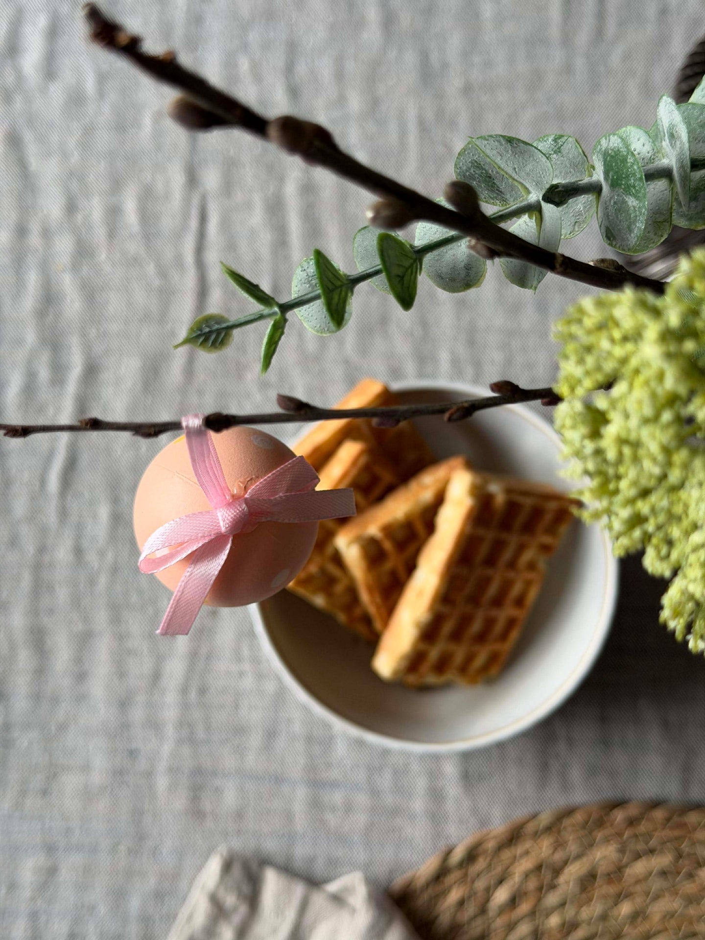 Påskägg - 6 st. MIX