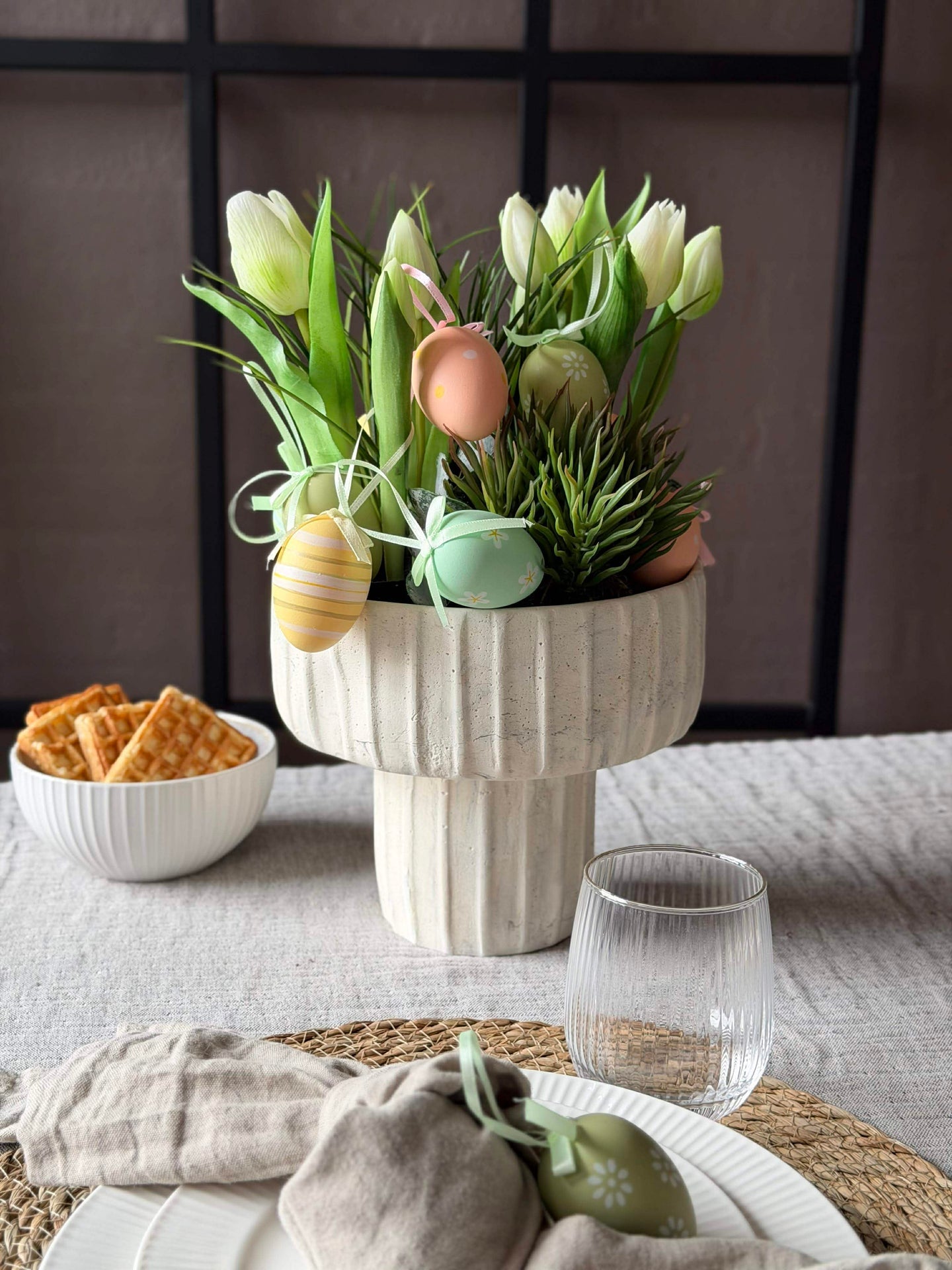 Påskägg - 6 st. MIX