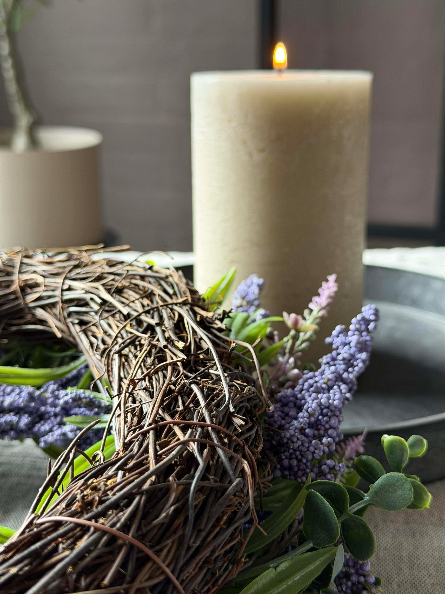 Krans Lavendel