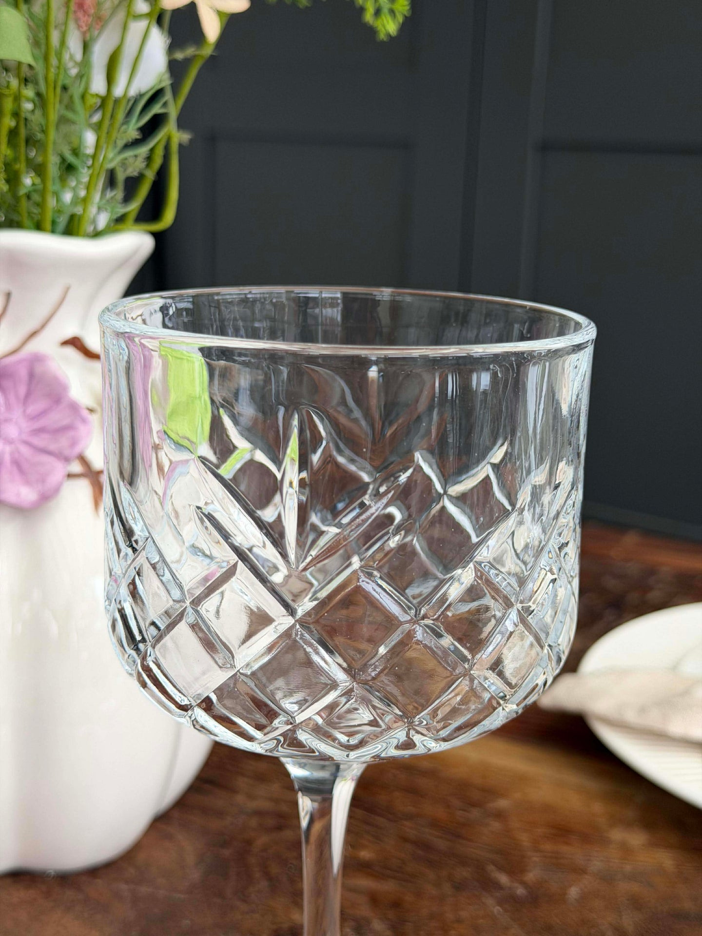 Gin & tonic-glas - 2 st