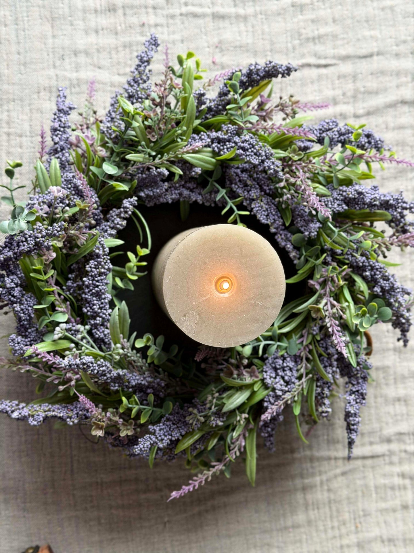 Krans Lavendel