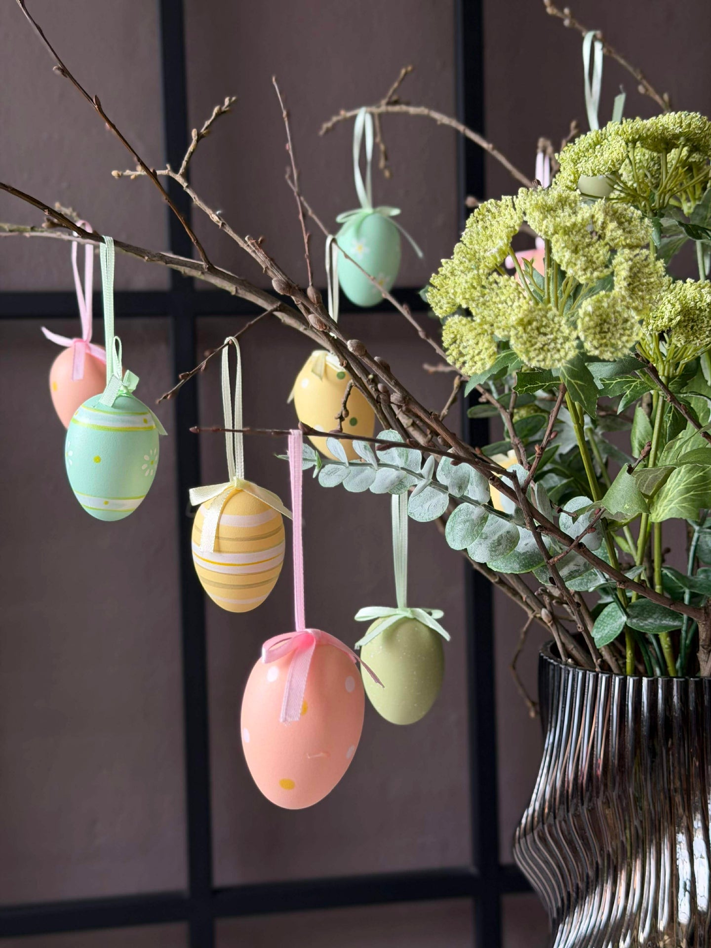 Påskägg - 6 st. MIX