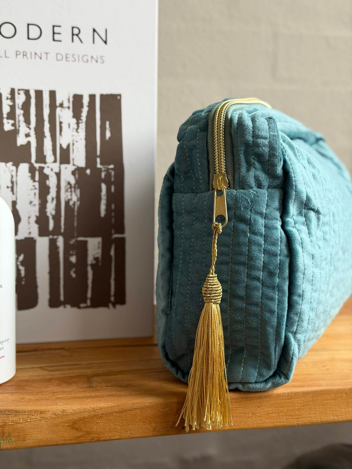 Toalettväska Gia - Flera färger