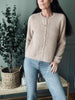 Cardigan Sofia - Dusty rose