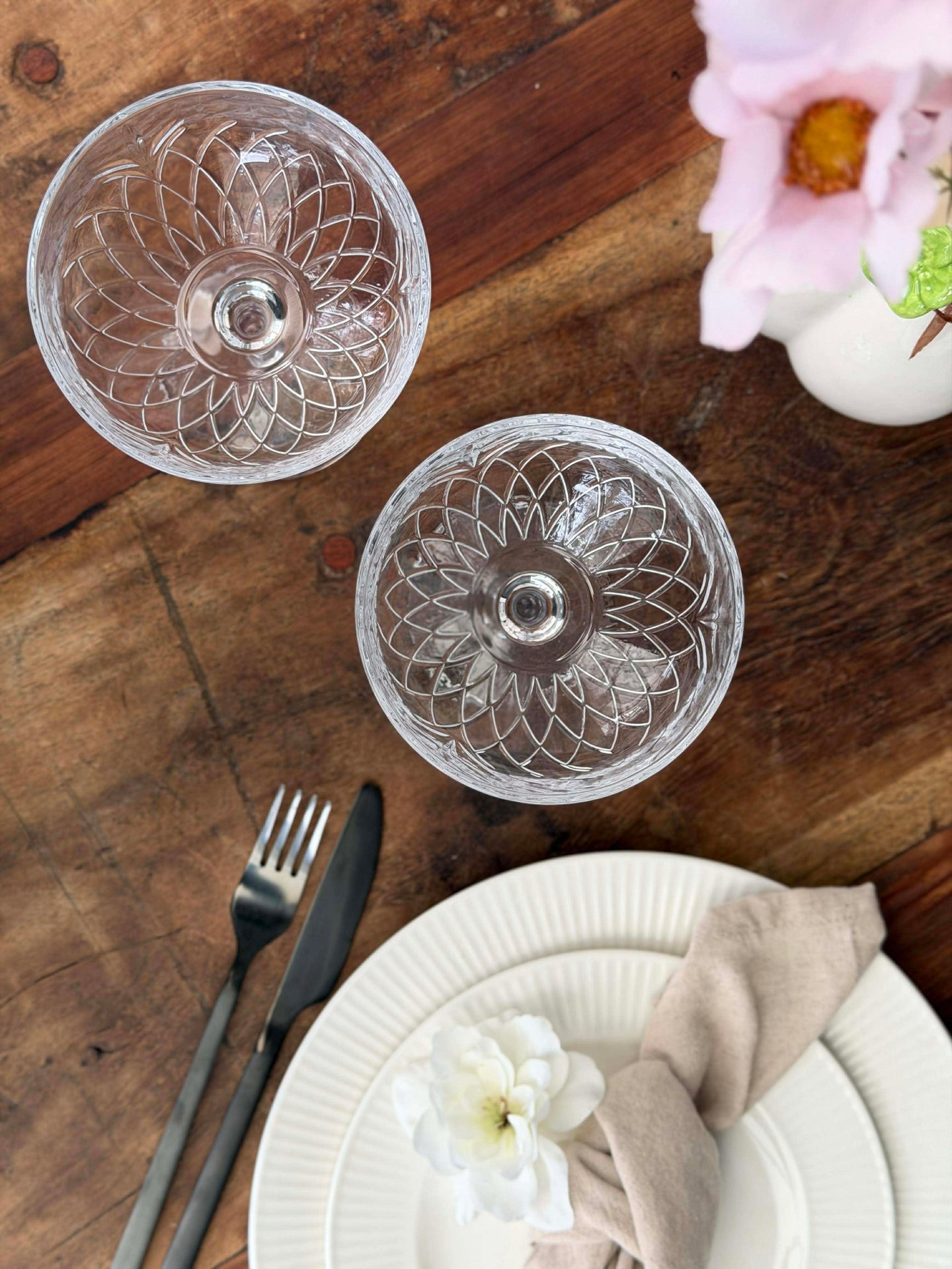 Gin tonic-glas - 2 st