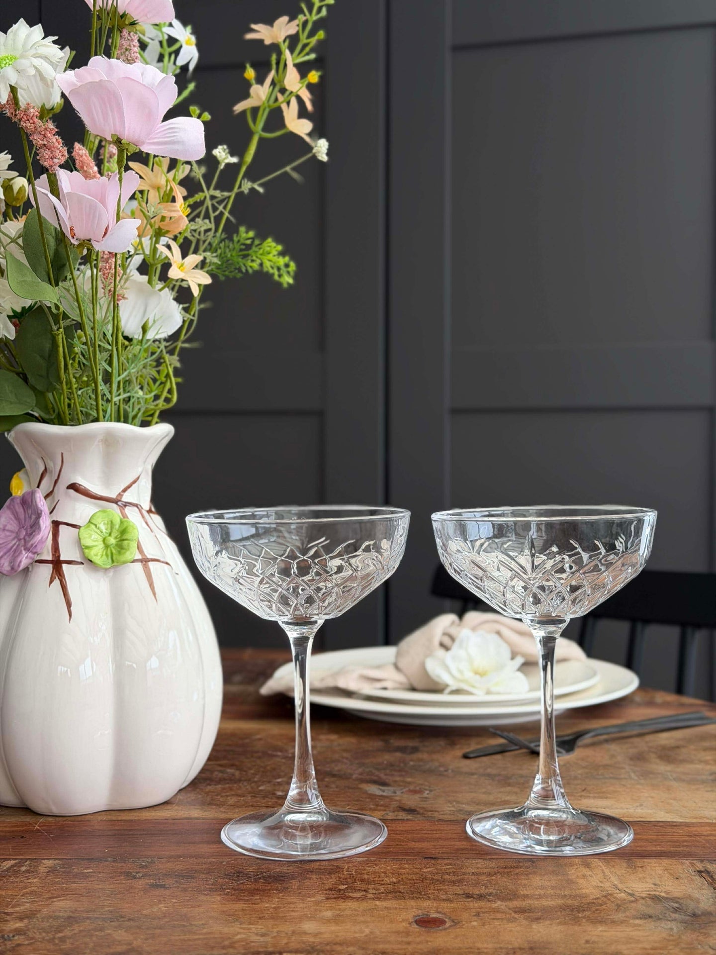 Cocktailglas - 2 st