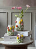 Vas med blommor - Flera storlekar