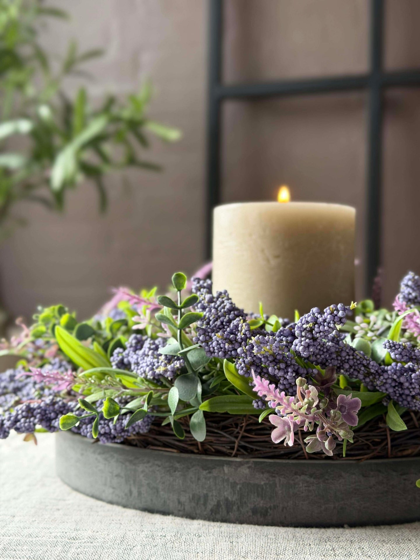Krans Lavendel
