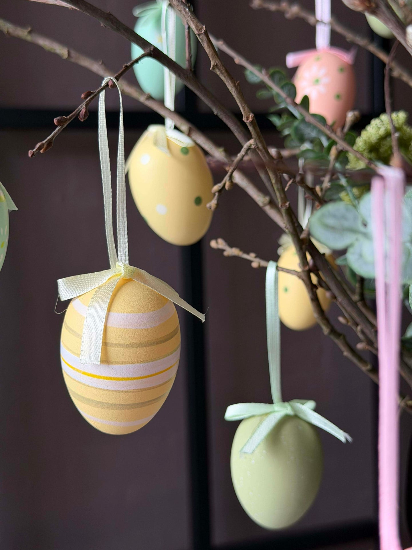 Påskägg - 6 st. MIX